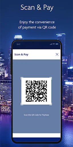 UOB Infinity Singapore screenshot 4