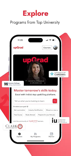upGrad