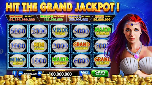 Superb Slots - HD Slots Games screenshot 1