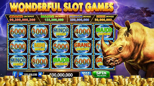 Superb Slots - HD Slots Games screenshot 2