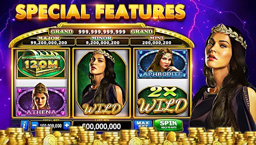 Superb Slots - HD Slots Games screenshot 3
