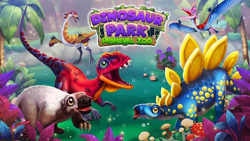Dinosaur Park – Primeval Zoo