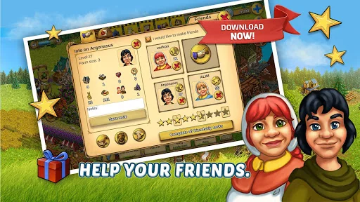 My Little Farmies Mobile screenshot 3