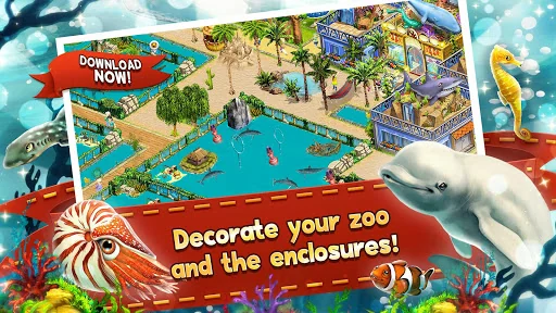 MyFreeZoo Mobile screenshot 3