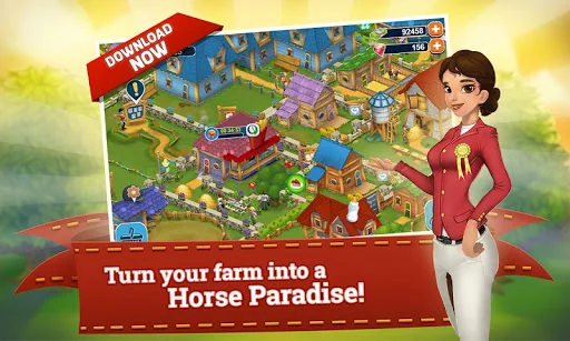 Horse Farm