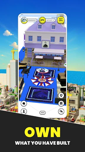 Upland Real-World City-Builder screenshot 4