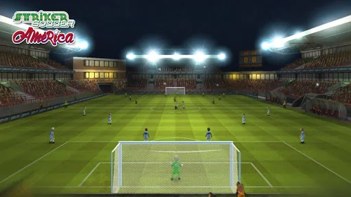 Striker Soccer America 2015