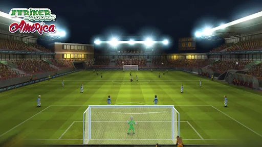 Striker Soccer America 2015