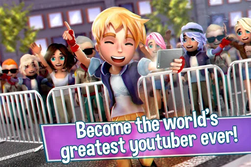 Youtubers Life: Gaming Channel screenshot 2