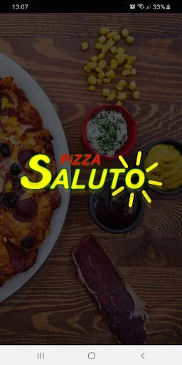 Pizza Saluto