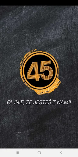 Restauracja 45