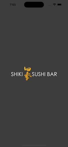 Shiki Sushi bar
