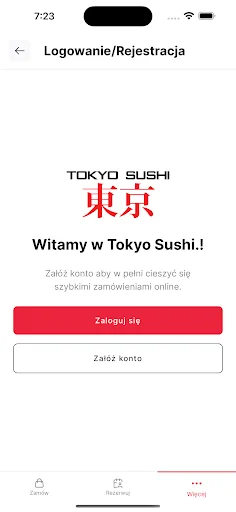 Tokyo Sushi