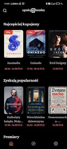 UpolujEbooka - Znajdź ebook