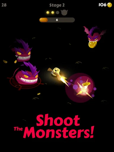 Hopeless: The Dark Cave screenshot 1