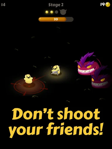 Hopeless: The Dark Cave screenshot 2