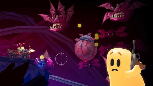 Hopeless 3: Dark Hollow Earth screenshot 3