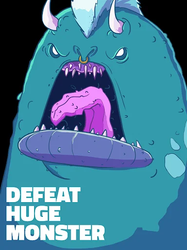 Hopeless Heroes: Tap Attack screenshot 3