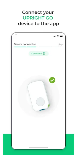 UPRIGHT screenshot 2