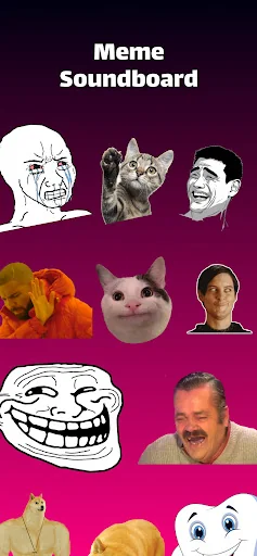 Meme Soundboard
