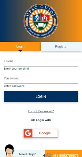 UPSC GUIDE
