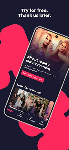 Hayu - Watch Reality TV