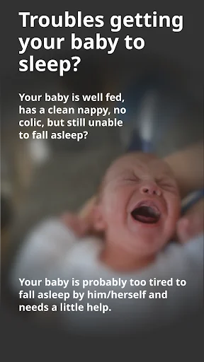 BabySleep: Whitenoise lullaby