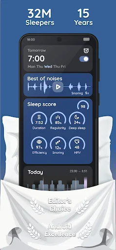 Sleep as Android Unlock