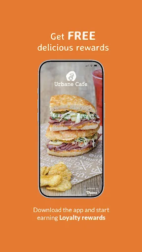 Urbane Cafe