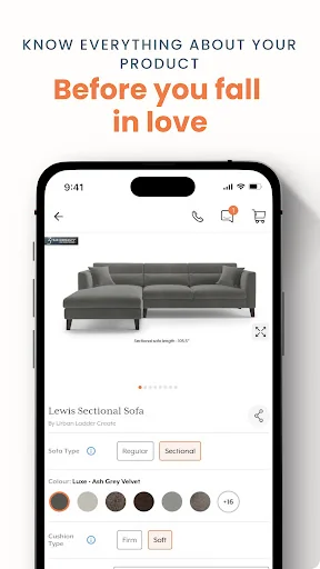Urban Ladder - Furniture Store screenshot 4