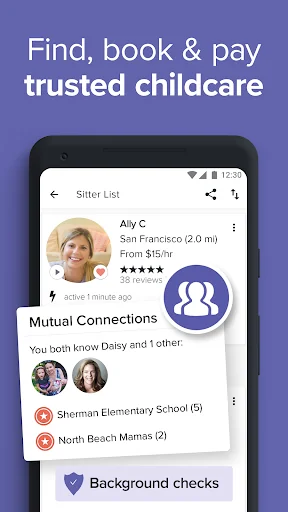 UrbanSitter: Find Child Care
