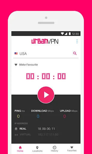 Urban VPN proxy Unblocker screenshot 3