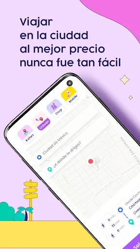 Urbvan - Commutes App