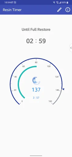 Resin Timer - Genshin Resin screenshot 2
