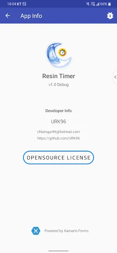 Resin Timer - Genshin Resin screenshot 4