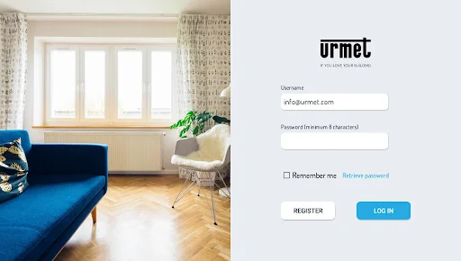 Urmet 1068set