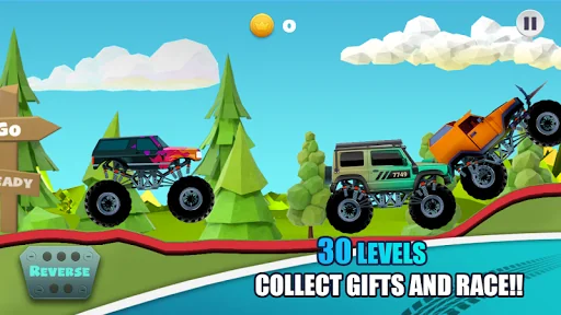 Truck Racing