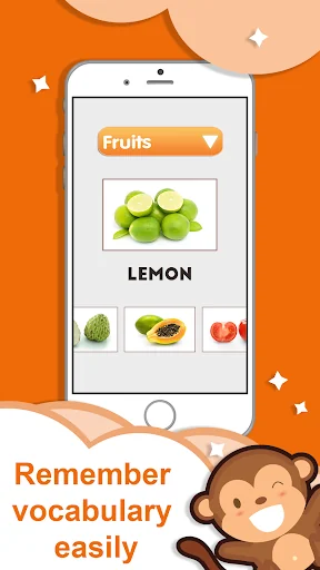 Learn English vocabulary