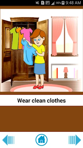 Good Habits For Kids screenshot 4