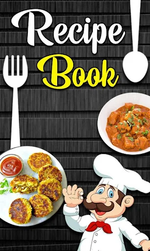 Recipes Book