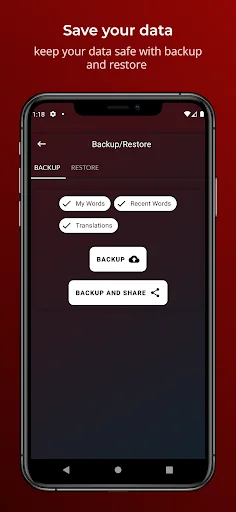 Translate Text, Voice & Images screenshot 4