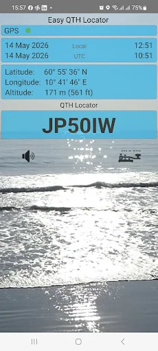 Easy QTH Locator screenshot 1