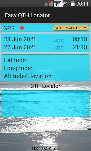 Easy QTH Locator screenshot 4