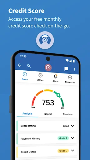 USALLIANCE Mobile Banking screenshot 3