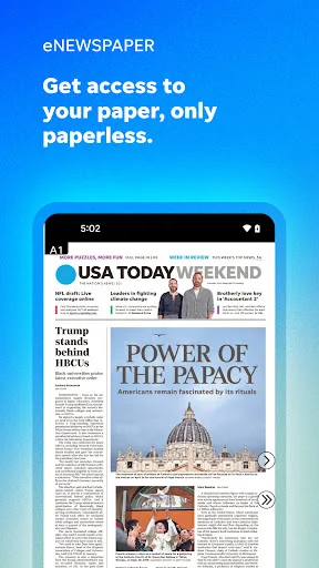 USA TODAY: US & Breaking News screenshot 2