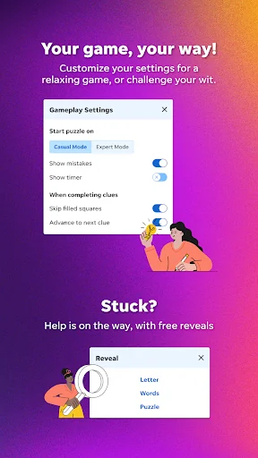 USA TODAY PLAY Crossword+ screenshot 3