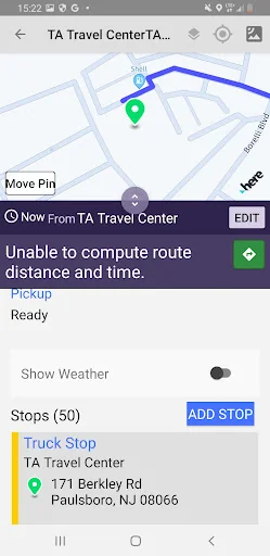 USA Truck Driver Hub screenshot 3