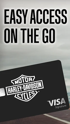 Harley-Davidson® Visa® Card