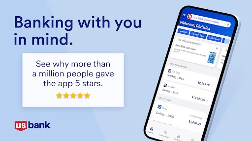 U.S. Bank Mobile Banking