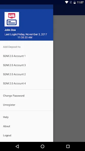 On-Site Electronic Deposit screenshot 1